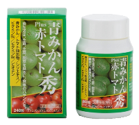青みかんｐｌｕｓ赤トマト秀