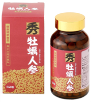 秀牡蠣人参