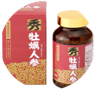 秀牡蠣人参
