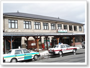 遠野駅