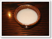 どぶろく