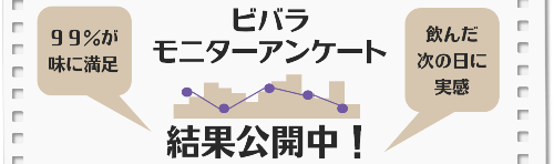 モニターアンケート