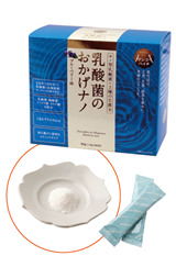 乳酸菌のおかげナノ